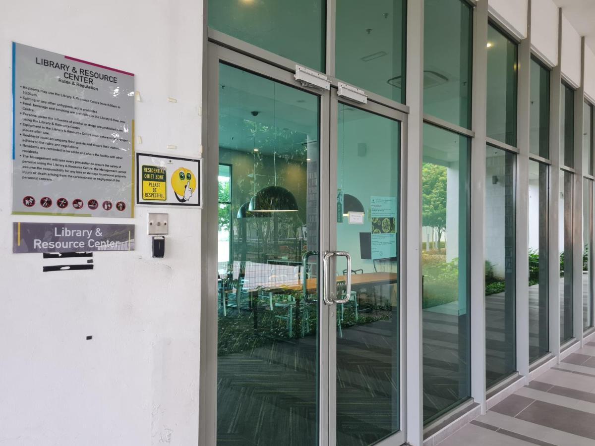 Sweet Homes At Cybersquare Cyberjaya Exterior photo