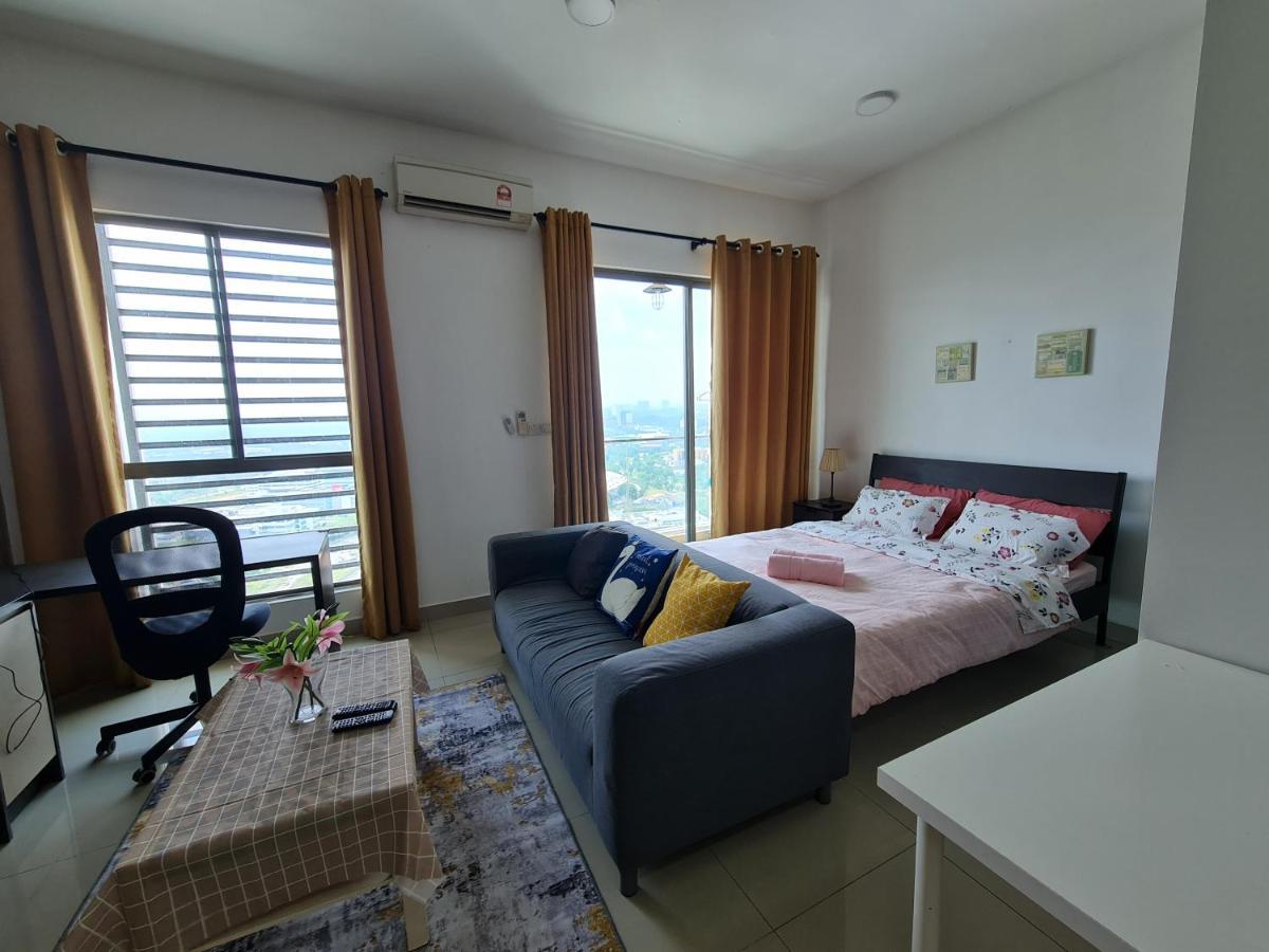 Sweet Homes At Cybersquare Cyberjaya Exterior photo